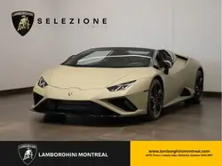 Lamborghini Huracán Spyder RWD
