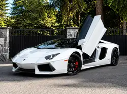 Lamborghini Aventador Roadster MINT