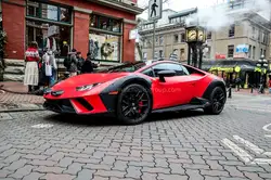 Lamborghini Huracán Coupe