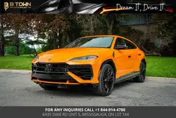 Lamborghini Urus SE