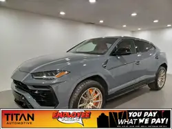 Lamborghini Urus *NO LUX TAX!!! | Grigio Telesto | Terra Asia/Nero