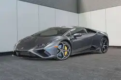 Lamborghini Huracán EVO RWD Coupe *LOCATION DISPONSIBLE!*