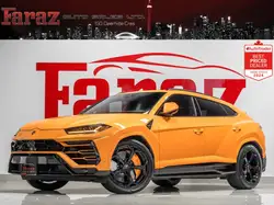 Lamborghini Urus Bang & Olufsen|Full Clear PPF|Carbon Ceramic Brake