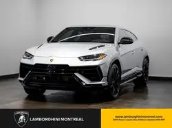 Lamborghini Urus S