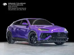 Lamborghini Urus VdpUrlEn