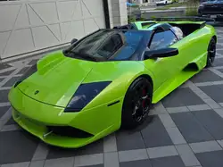 Lamborghini Murciélago