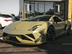 Lamborghini Gallardo Super Trofeo BodyKit