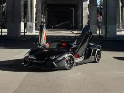 Lamborghini Aventador ROADSTER