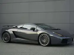 Lamborghini Gallardo Superleggera