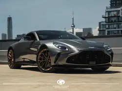 Aston Martin Vantage 4.0L TWIN-TURBO | V8 | RWD | ALCANTARA