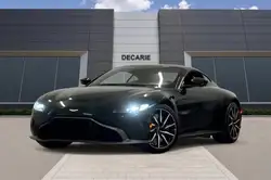 Aston Martin Vantage CPO Warranty Included / Garantie Certifiée incluse