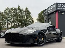 Aston Martin DBS V12 Coupe|715HP|RARE|Q OPTIONS|CCB|B&O SOUND|