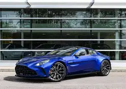 Aston Martin Vantage Coupe