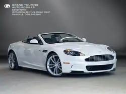 Aston Martin DBS Volante Touchtronic