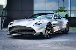 Aston Martin Vanquish No Lux Tax