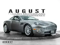 Aston Martin Vanquish V12