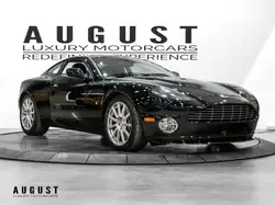 Aston Martin Vanquish V12
