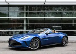 Aston Martin Vantage Roadster