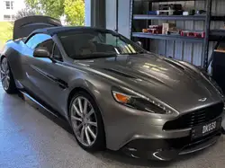 Aston Martin Vanquish Très belle voiture mythique. V12 époustoufflant.