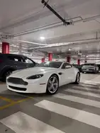Aston Martin Vantage 2dr Cpe Sportshift