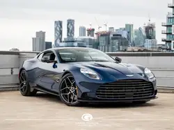Aston Martin Vanquish