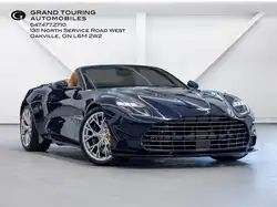 Aston Martin Vanquish Volante