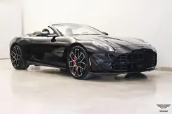 Aston Martin Vanquish Volante
