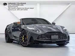 Aston Martin DB12 V8 S Volante