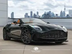 Aston Martin DB12 RWD | 4.0L TWIN-TURBO