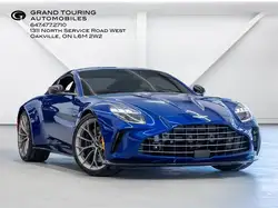 Aston Martin Vantage S Coupe