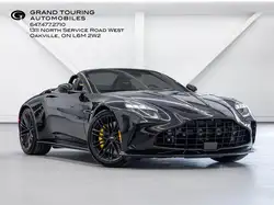 Aston Martin Vantage Roadster