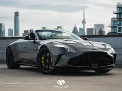 Aston Martin Vantage V8 | RWD | ALCANTARA