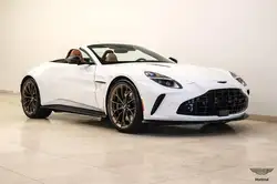 Aston Martin Vantage Roadster