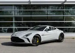 Aston Martin Vantage Coupe