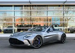 Aston Martin Vantage S Roadster
