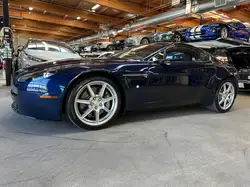 Aston Martin Vantage V8 Coupe Manual
