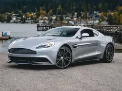 Aston Martin Vanquish V12 COUPE | SERVICED HISTORY | CLEAN TITLE