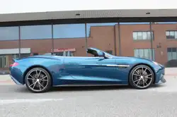 Aston Martin Vanquish VOLANTE - CABON FIBER SPORTS PKG - BANG&ULFSON