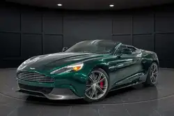 Aston Martin Vanquish Volante