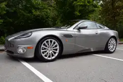 Aston Martin Vanquish Coupe