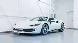 Ferrari 296 GTS Convertible - Certified CPO