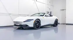 Ferrari Roma Convertible - Certified CPO