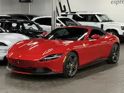 Ferrari Roma Convertible
