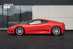 Ferrari 360 Challenge Stradale