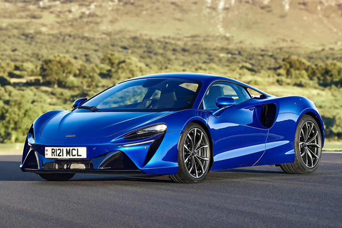 McLaren Artura