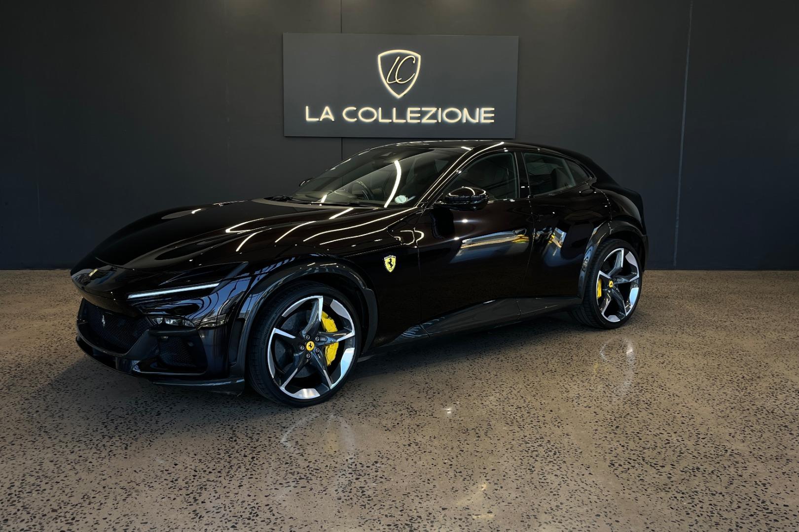 2024 Ferrari Purosangue Purosangue