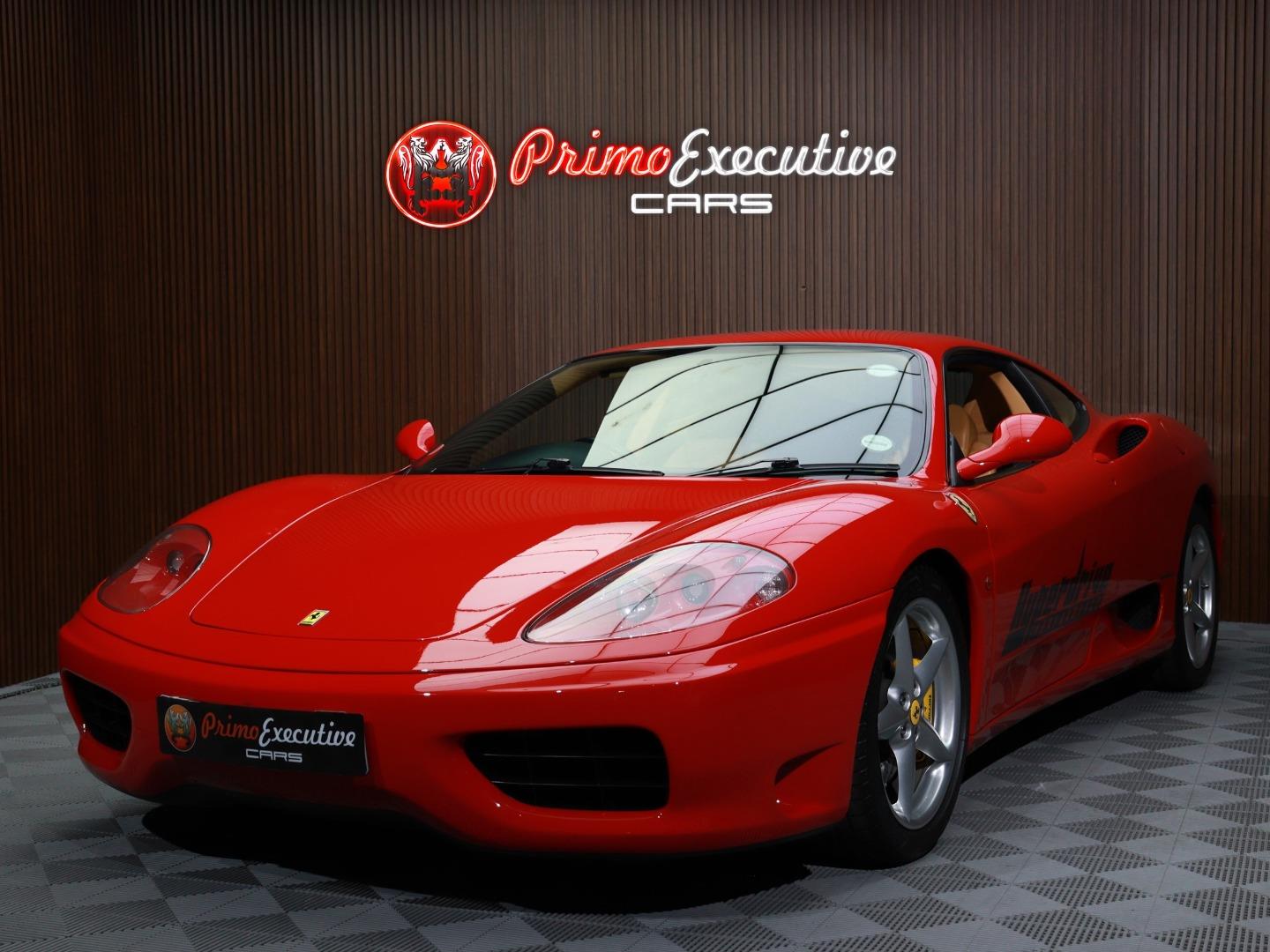 2000 Ferrari 360 Modena