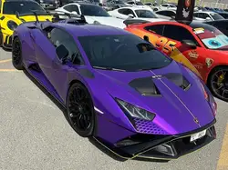 Lamborghini Huracán STO (Highest Specs 1 of 10)