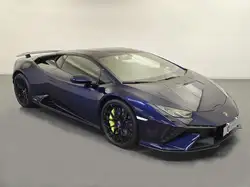Lamborghini Huracán Huracán 5.2 V10 Tecnica RWD Coupé