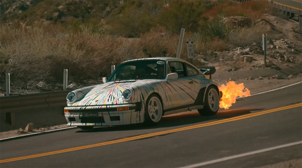McLaren F1 Engine-Swapped 930 Is What Dreams Are Made Of